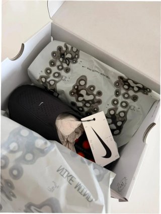 Nike Mind 001 Negro Cromo EU 38