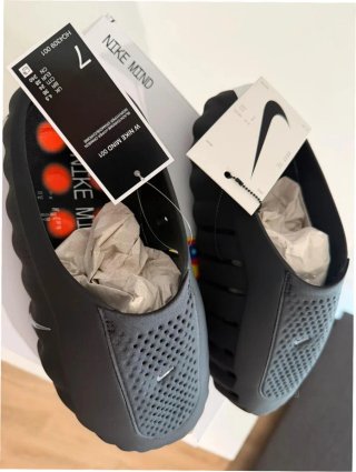 Nike Mind 001 Negro Cromo EU 38