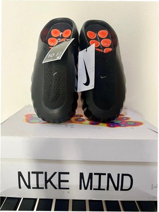 Nike Mind 001 Negro Talla 42 Nuevas