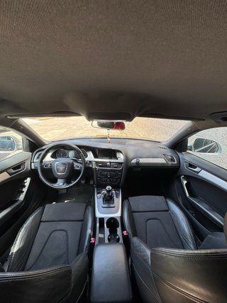 AUDI A4 AVANT (MUY CUIDADO)