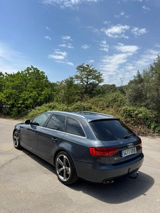 AUDI A4 AVANT (MUY CUIDADO)