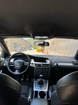 AUDI A4 AVANT (MUY CUIDADO)