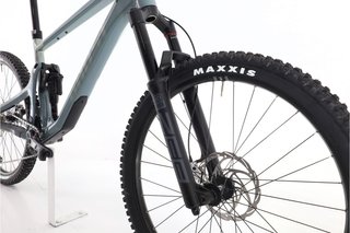 Bicicleta Ghost Riot AM Pro XT t.XL Km.0