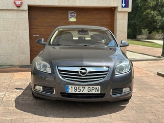 Opel Insignia 2011