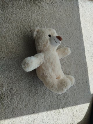 Peluche Oso de peluche suave