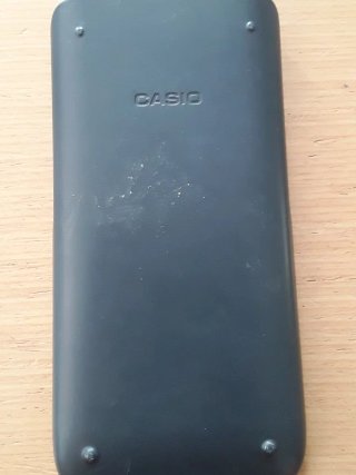 Calculadora Casio CLASSWIZ