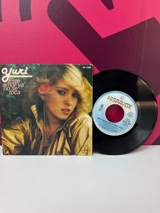 Vinilo Singles Yuri