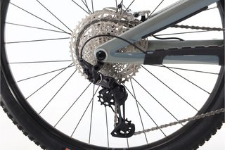 Bicicleta Ghost Riot AM Pro XT t.XL Km.0