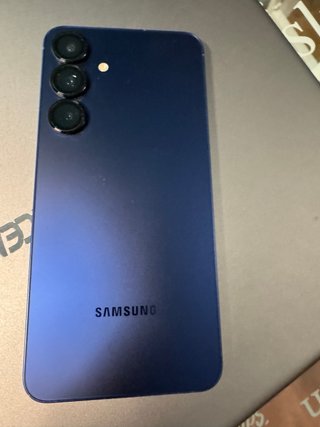 Samsung Galaxy S25 Plus con garantía