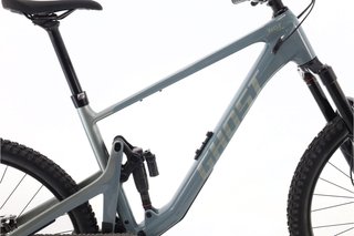 Bicicleta Ghost Riot AM Pro XT t.XL Km.0