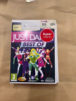 Lote 8 Juegos Wii Nintendo