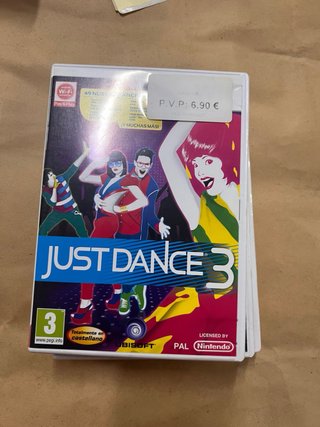 Lote 8 Juegos Wii Nintendo