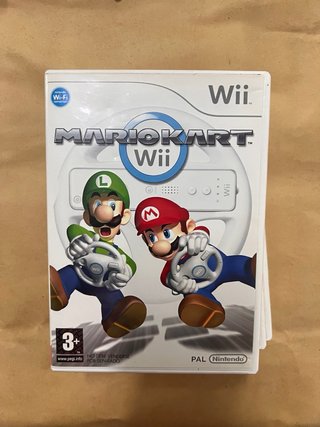 Lote 8 Juegos Wii Nintendo