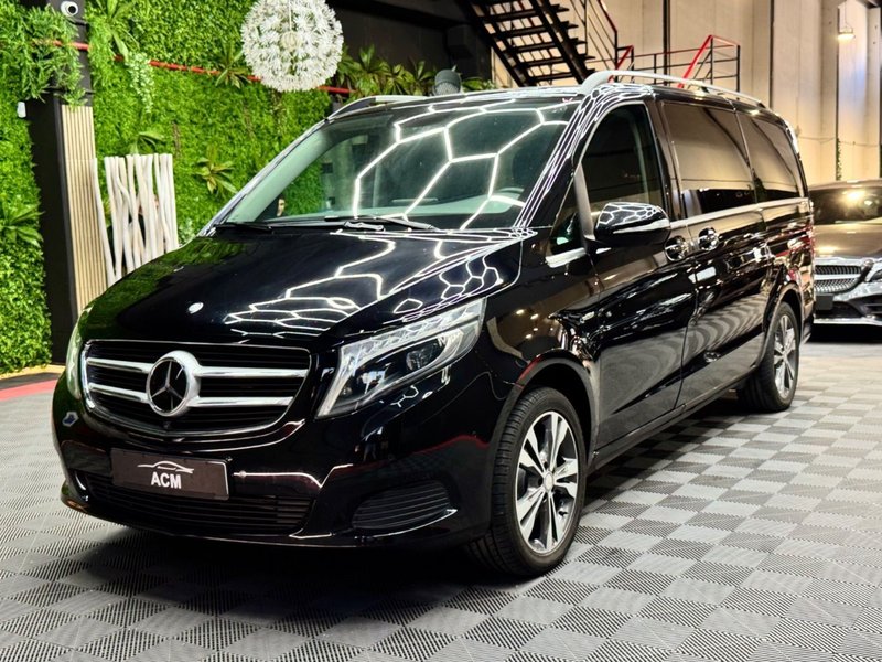 Mercedes-Benz Clase V 2016