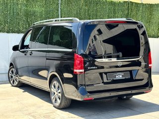 Mercedes-Benz Clase V 250 d Avantgarde Largo