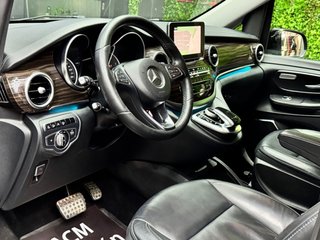 Mercedes-Benz Clase V 250 d Avantgarde Largo