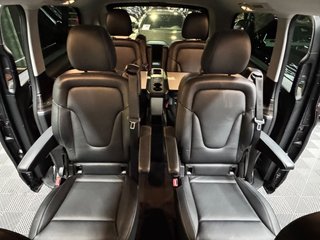 Mercedes-Benz Clase V 250 d Avantgarde Largo