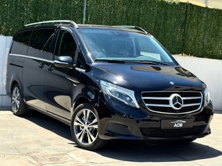Mercedes-Benz Clase V 250 d Avantgarde Largo