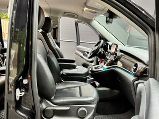 Mercedes-Benz Clase V 250 d Avantgarde Largo