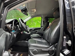 Mercedes-Benz Clase V 250 d Avantgarde Largo