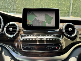 Mercedes-Benz Clase V 250 d Avantgarde Largo