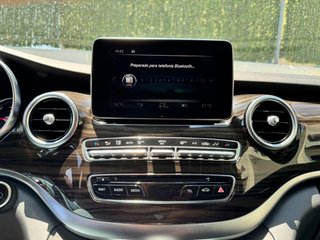 Mercedes-Benz Clase V 250 d Avantgarde Largo
