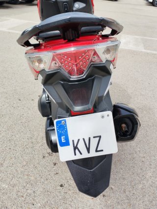 Sym Jet14 LC 125CC Scooter