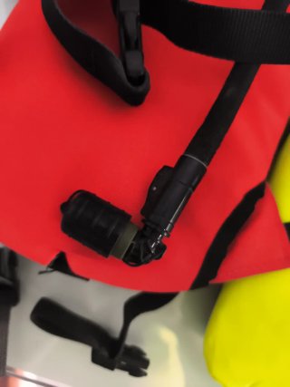 Camelbak Source Hydratation Rojo