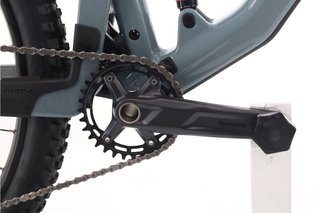 Bicicleta Ghost Riot AM Pro XT t.XL Km.0