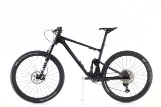 Bicicleta Ghost Lector FS SF Essential XT t.L Km.0