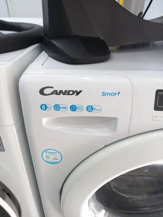 LAVADORA Candy garantia transprote