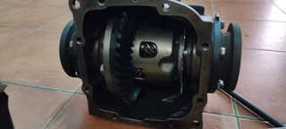 Puente trasero completo M3 E36 286cv + Torsen