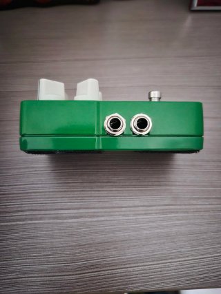 TC Electronic Corona Chorus Pedal