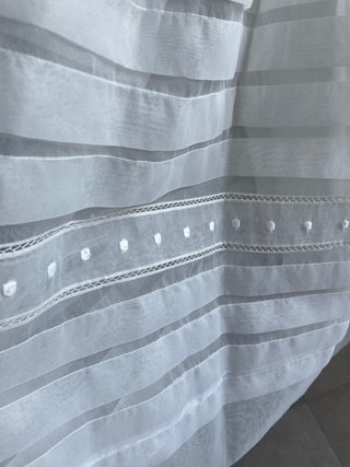 Vestido de Comunión Tizzas Talla 105 cm