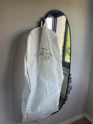 Vestido de Comunión Tizzas Talla 105 cm