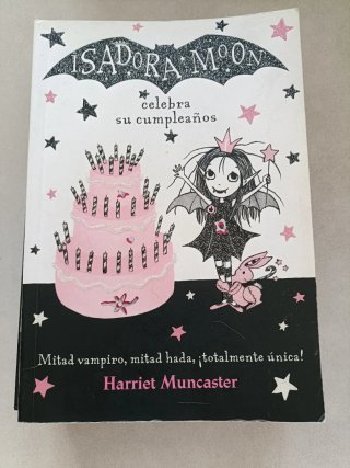 Isadora Moon celebra su cumpleaños / Isadora Mo...