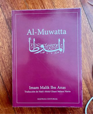 Al muwatta