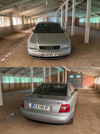 Audi A4 Allroad 1999