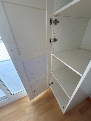 Armario Ikea Pax Blanco 236cm