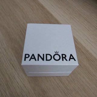 Anillo Pandora Corazón Rosa Talla 58+caja