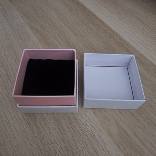 Anillo Pandora Corazón Rosa Talla 58+caja