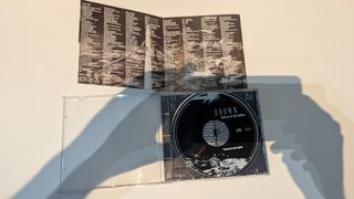 Drown - Hold On the Hollow CD Prima Stampa