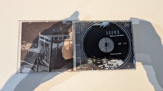 Drown - Hold On the Hollow CD Prima Stampa