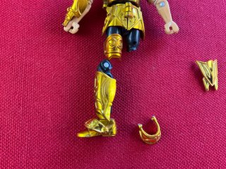 Bandai Cavalieri dello Zodiaco Ariete Incompleto