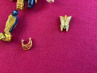 Bandai Cavalieri dello Zodiaco Ariete Incompleto