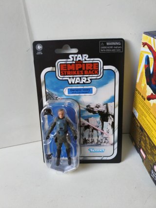 Star Wars General Veers Kenner VC392