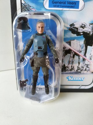 Star Wars General Veers Kenner VC392