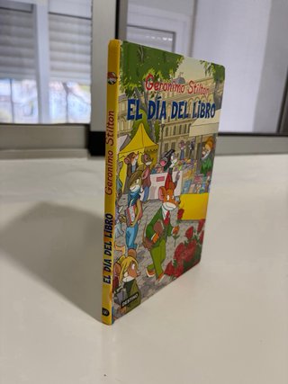 El día del libro