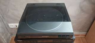 Equipo Hi-Fi Pioneer, Philips y Altavoces JBL