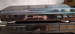Set Hi-Fi Pioneer, Philips
